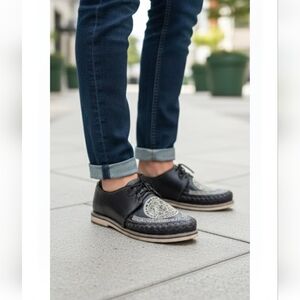 Hecho EN Mexico Man's  Shoes Size 8